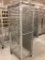 ALUMINUM SHEET PAN CART