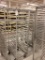 ALUMINUM SHEET PAN CART