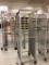 ALUMINUM SHEET PAN CART