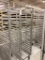 ALUMINUM SHEET PAN CART