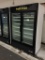 TRUE 2 GLASS DOOR S/C REFRIGERATOR