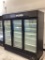 TRUE 3 GLASS DOOR S/C REFRIGERATOR