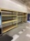 24' YELLOW PALLET RACKING