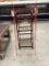 1 LOT 2 WIRE DISPLAY RACKS