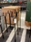 1 LOT 3 PRODUCE BAG HOLDER STANDS