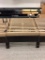 4' WOOD ROLLING PRODUCE DISPLAY STAND