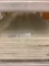 1 LOT 12 WHTE MEAT TRAYS