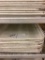 1 LOT 12 WHTE MEAT TRAYS