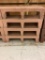 1 LOT 3 BEIGE PLASTIC DUNNAGE RACKS