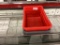 1 LOT MEAT TUBS