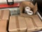 1 LOT PLASTIC PRODUCE ROLLS