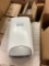 1 LOT PAPER TOWEL HOLDERS AND MISC