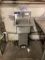 S/S HAND SINK WITH FOOT PEDALS