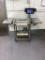 DOVE WRAPPING STATION WITH SCALE
