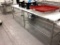 8' S/S POLY TOP TABLE