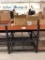 3'X3' 3 SHELF DISPLAY BIN