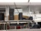4' ALUMINUM HANGING SHELF