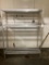 4' ALUMINUM STORAGE RACK