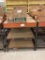 3'X3' 4 SHELF DISPLAY BIN