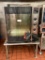 HOBART ELECTRIC REVOLVING ROTISSERIE OVEN