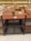 3'X3' 4 SHELF DISPLAY BIN