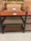 3'X3' 4 SHELF DISPLAY BIN