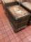 SHEET PANS W/ROLLING DOLLY