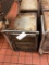 SHEET PANS W/ROLLING DOLLY