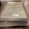 1 LOT 6 ALUMINUM SHEET PANS