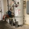 BRADFORD WHITE HOT WATER HEATER