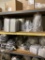 1 LOT MISC FOOD TO GO CONTAINERS