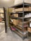 STORAGE SHELF