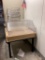 3'X3' BAKERY TABLE DISPLAY