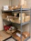 STORAGE SHELF