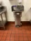 S/S HAND SINK WITH FOOT PEDALS