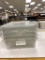 1 LOT PLASTIC STORAGE BINS
