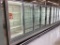 HILL PHOENIX 5 GLASS DOOR FREEZER NSF