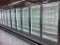 HILL PHOENIX 5 GLASS DOOR FREEZER NSF