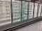 HILL PHOENIX 5 GLASS DOOR FREEZER NSF