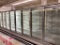 HILL PHOENIX 5 GLASS DOOR FREEZER NSF