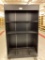 4' BLACK END CAP DISPLAY