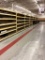 YELLOW PALLET RACKING