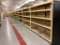 YELLOW PALLET RACKING