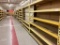 YELLOW PALLET RACKING