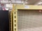 YELLOW PALLET RACKING