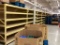 YELLOW PALLET RACKING