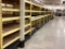 YELLOW PALLET RACKING