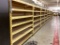 YELLOW PALLET RACKING