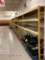 YELLOW PALLET RACKING