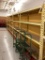 5 SECTIONS YELLOW PALLET RACKING